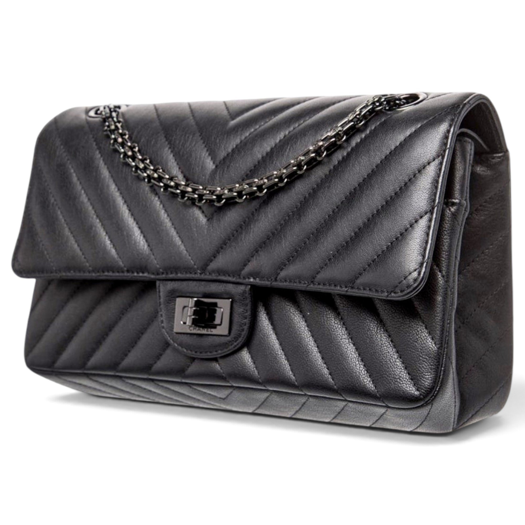 Timeless/Classique leather handbag