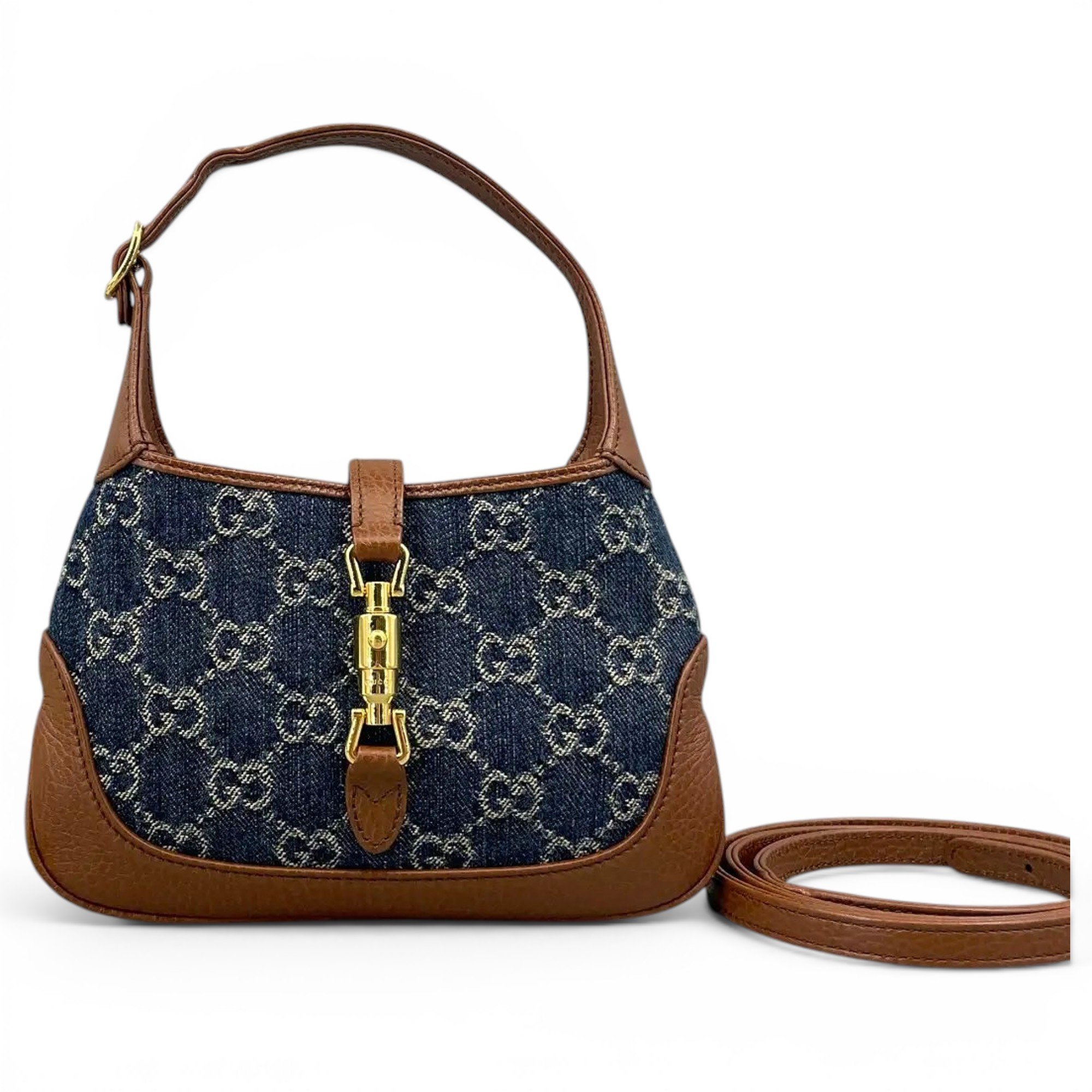 Jackie 1961 leather handbag