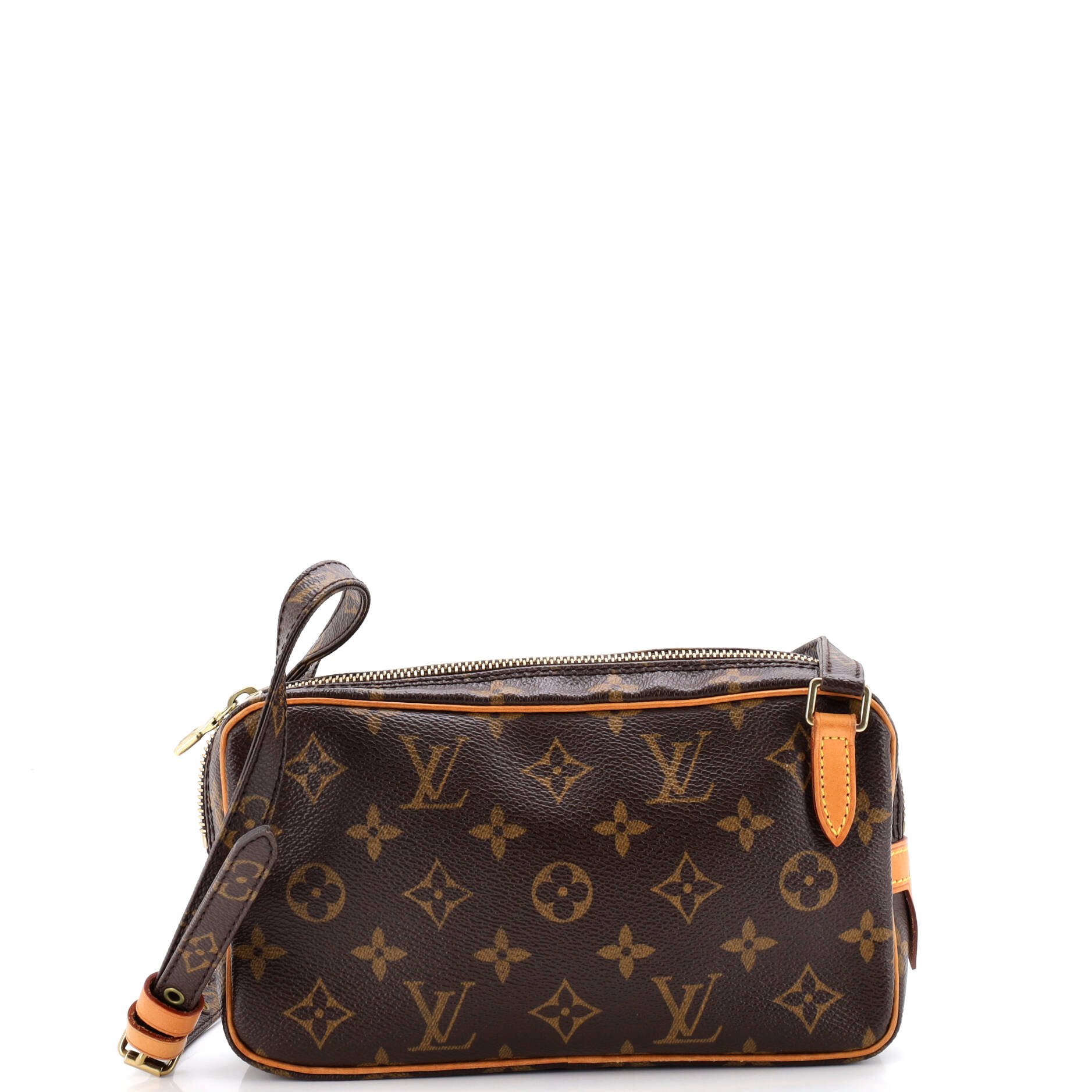 Pochette Marly Bandouliere Bag Monogram Canvas