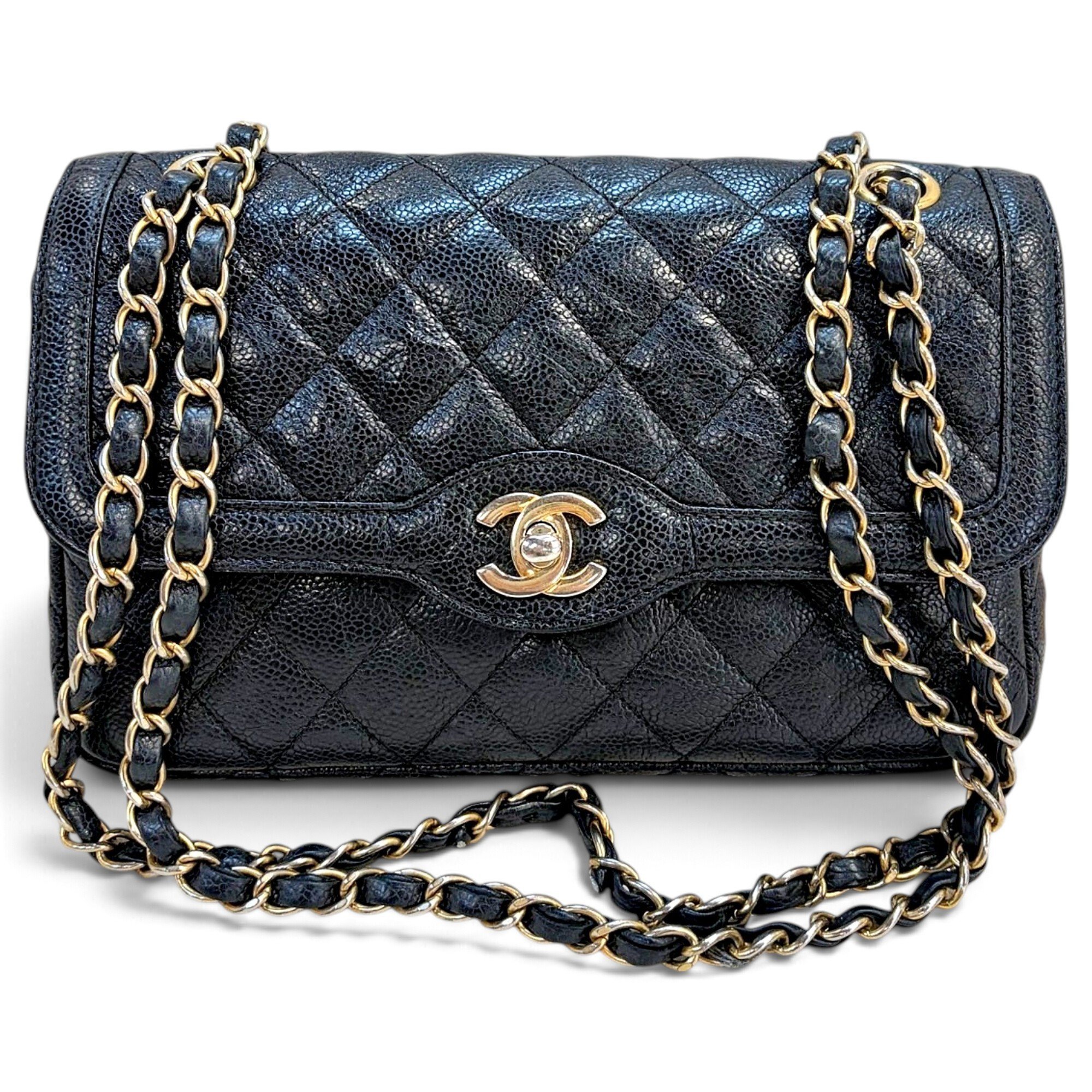 Timeless/Classique leather crossbody bag