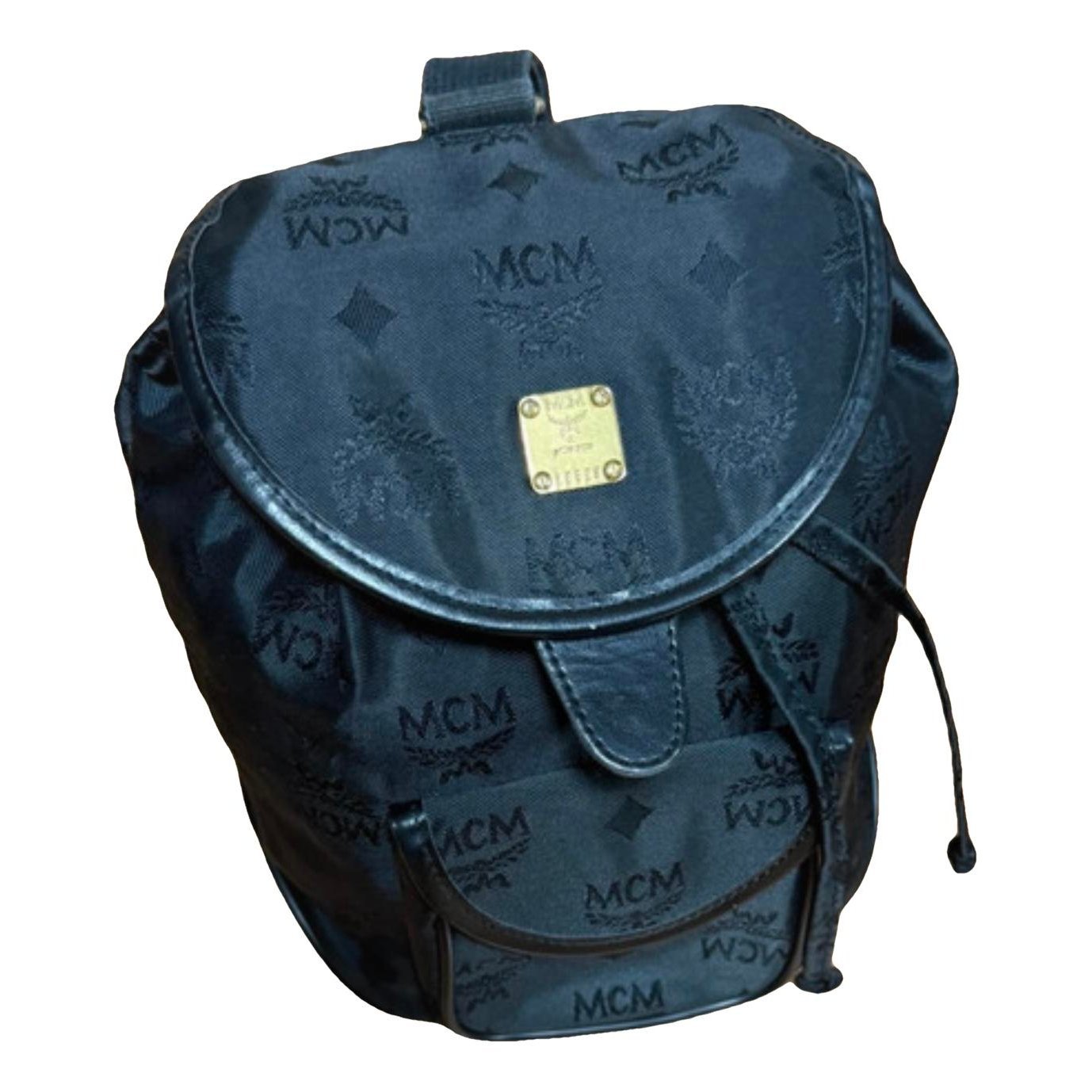 Cloth backpack