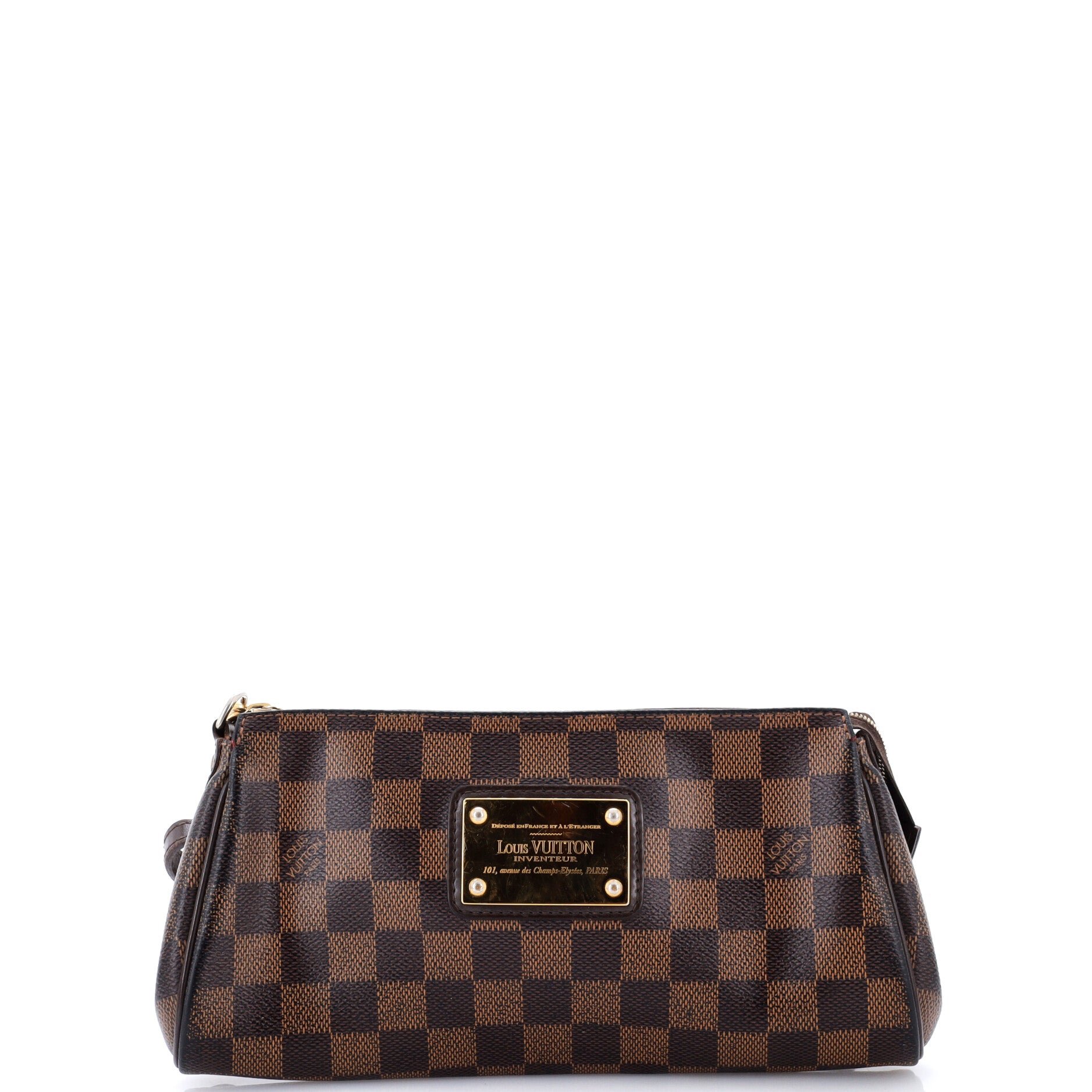 Eva Handbag Damier