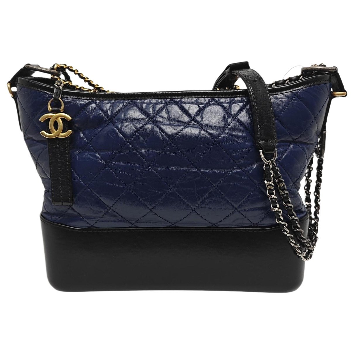 Gabrielle leather crossbody bag