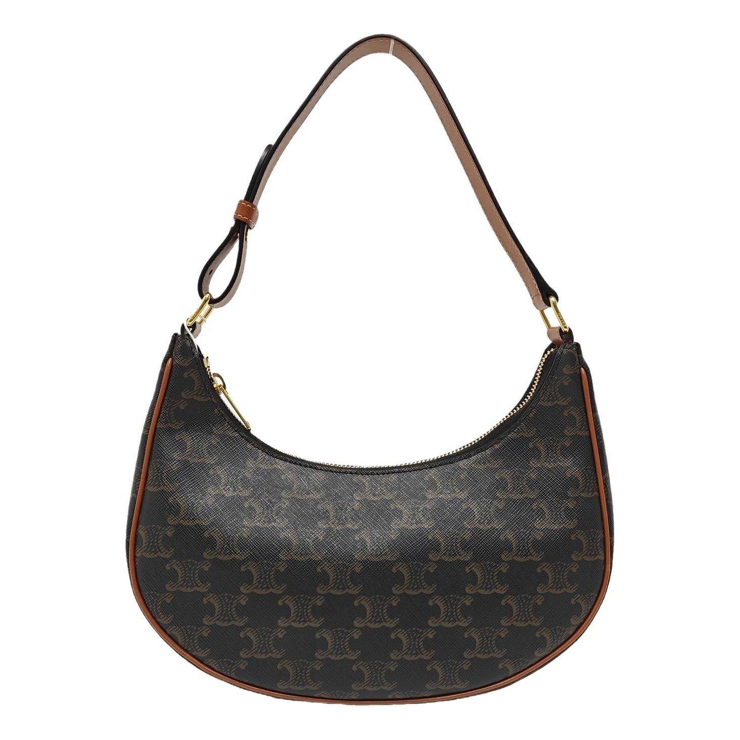 Ava leather handbag