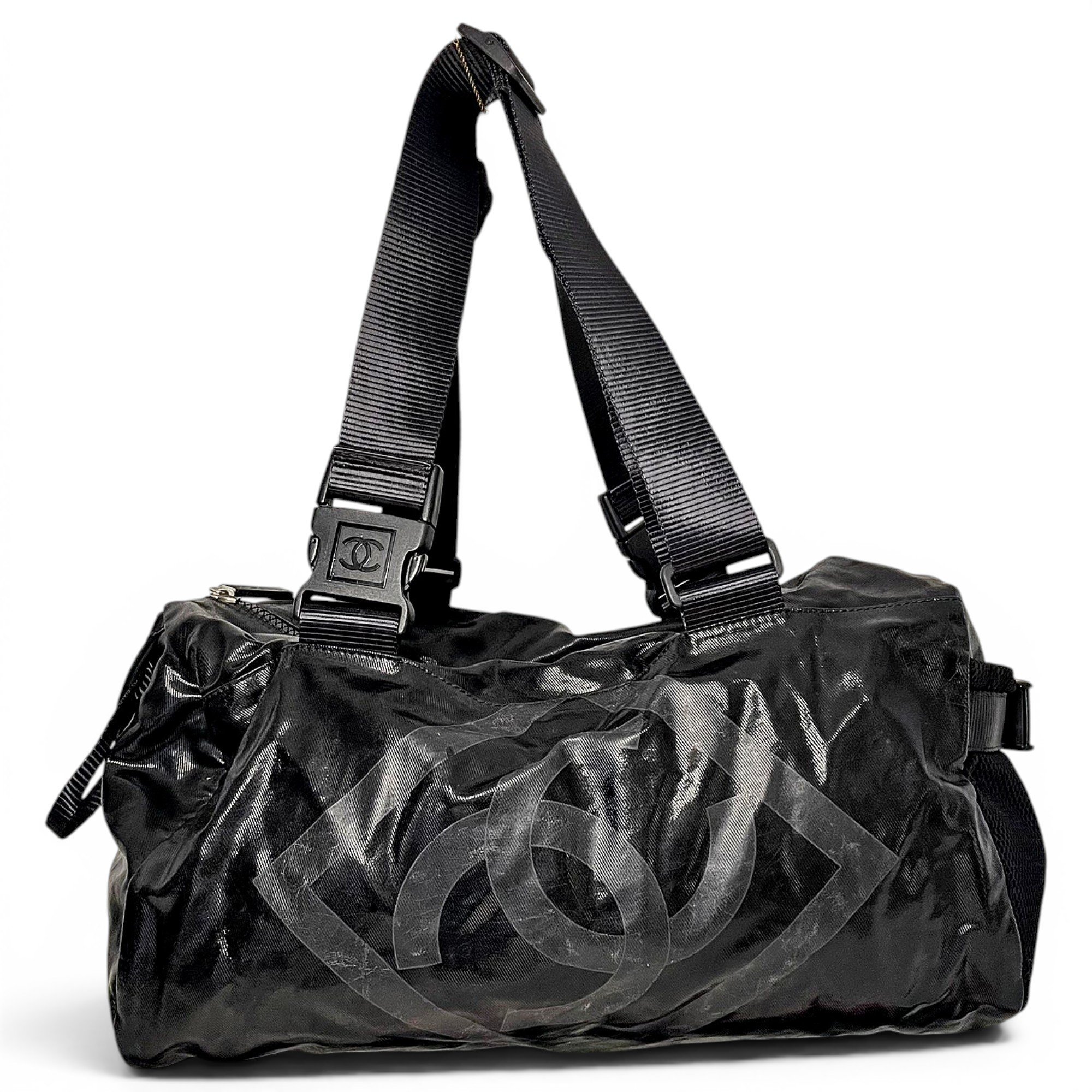 Vinyl 48h bag