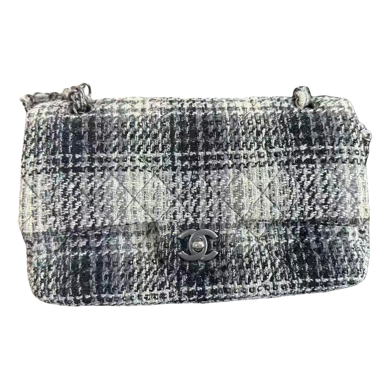 2.55 leather handbag