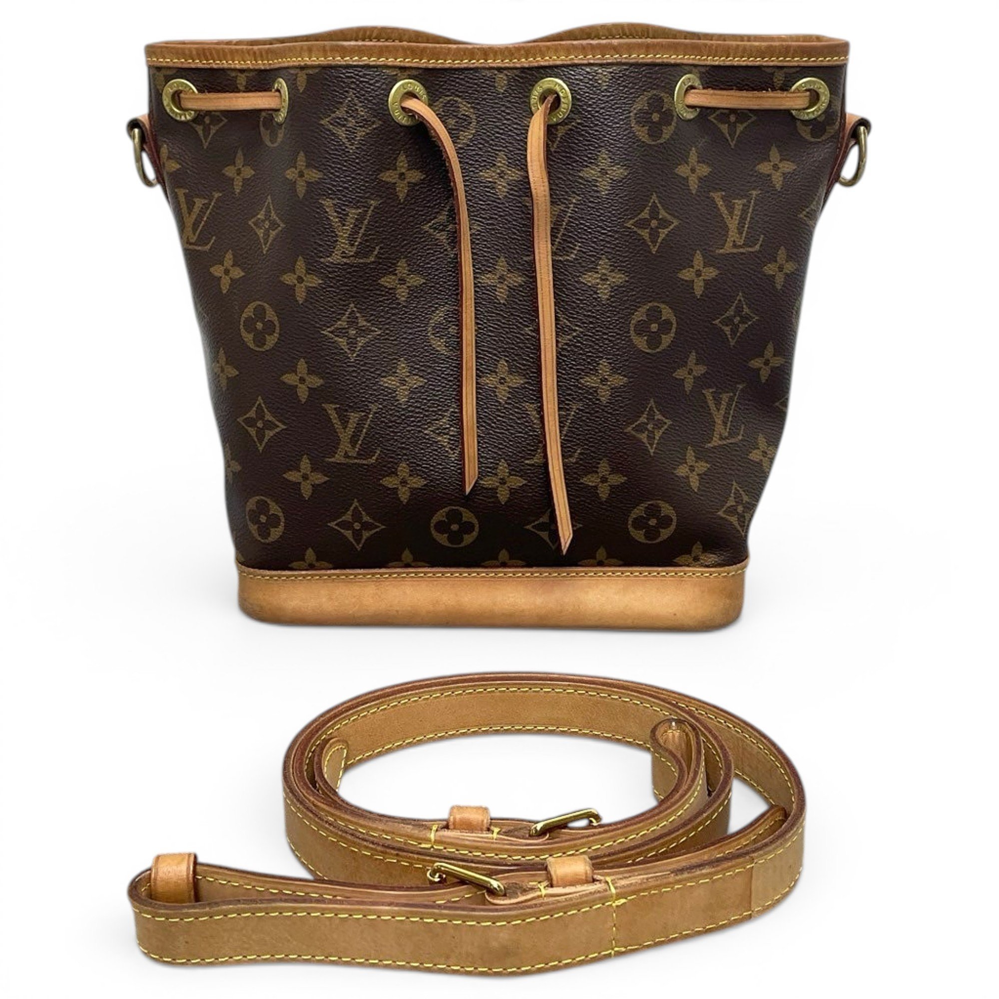 Noé cloth handbag
