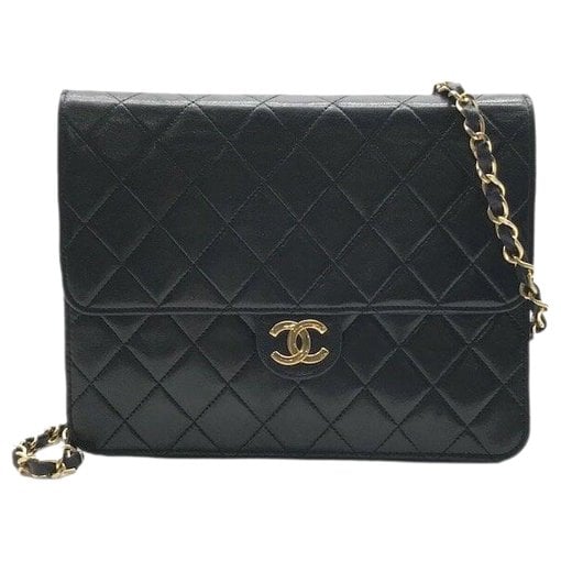 Timeless/Classique leather handbag