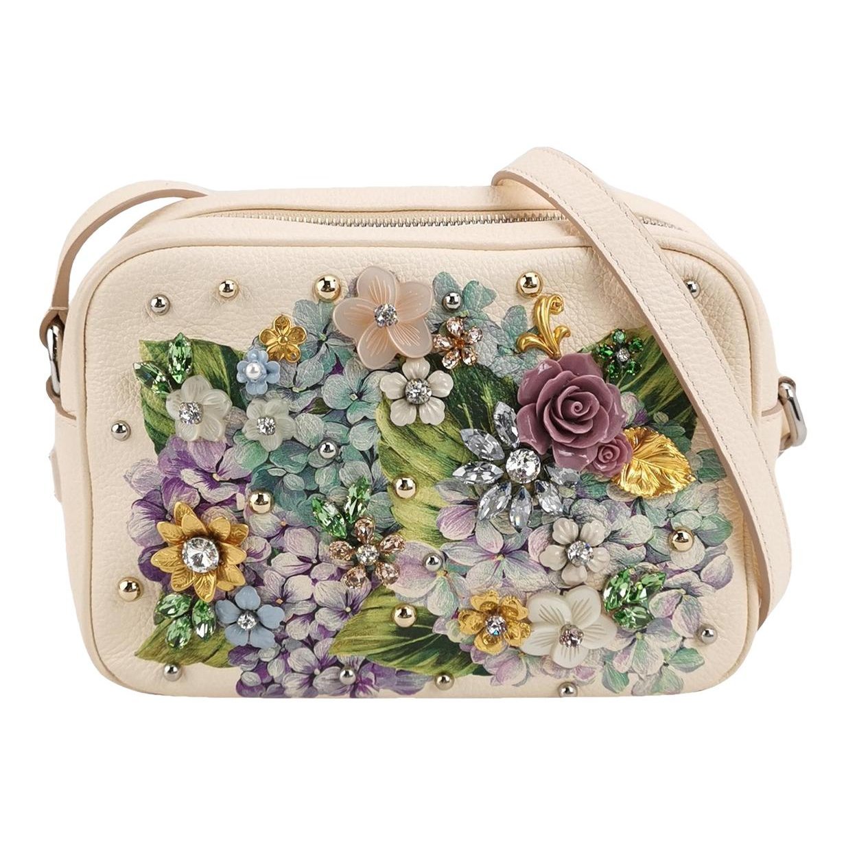 Dolce & Gabbana Leather crossbody bag