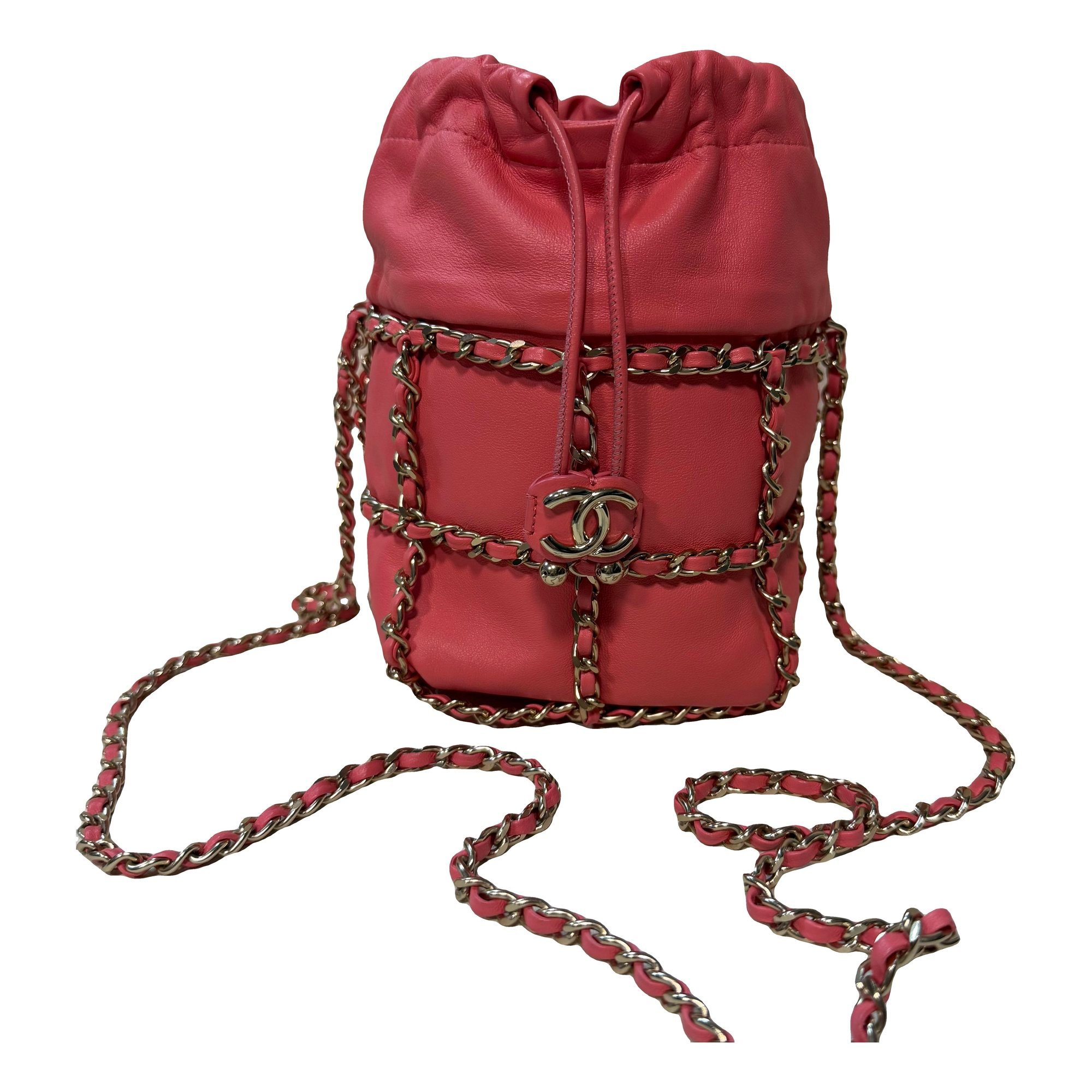 Timeless/Classique leather handbag