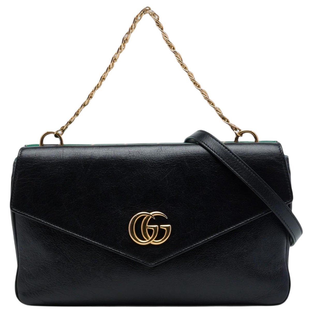Thiara leather satchel