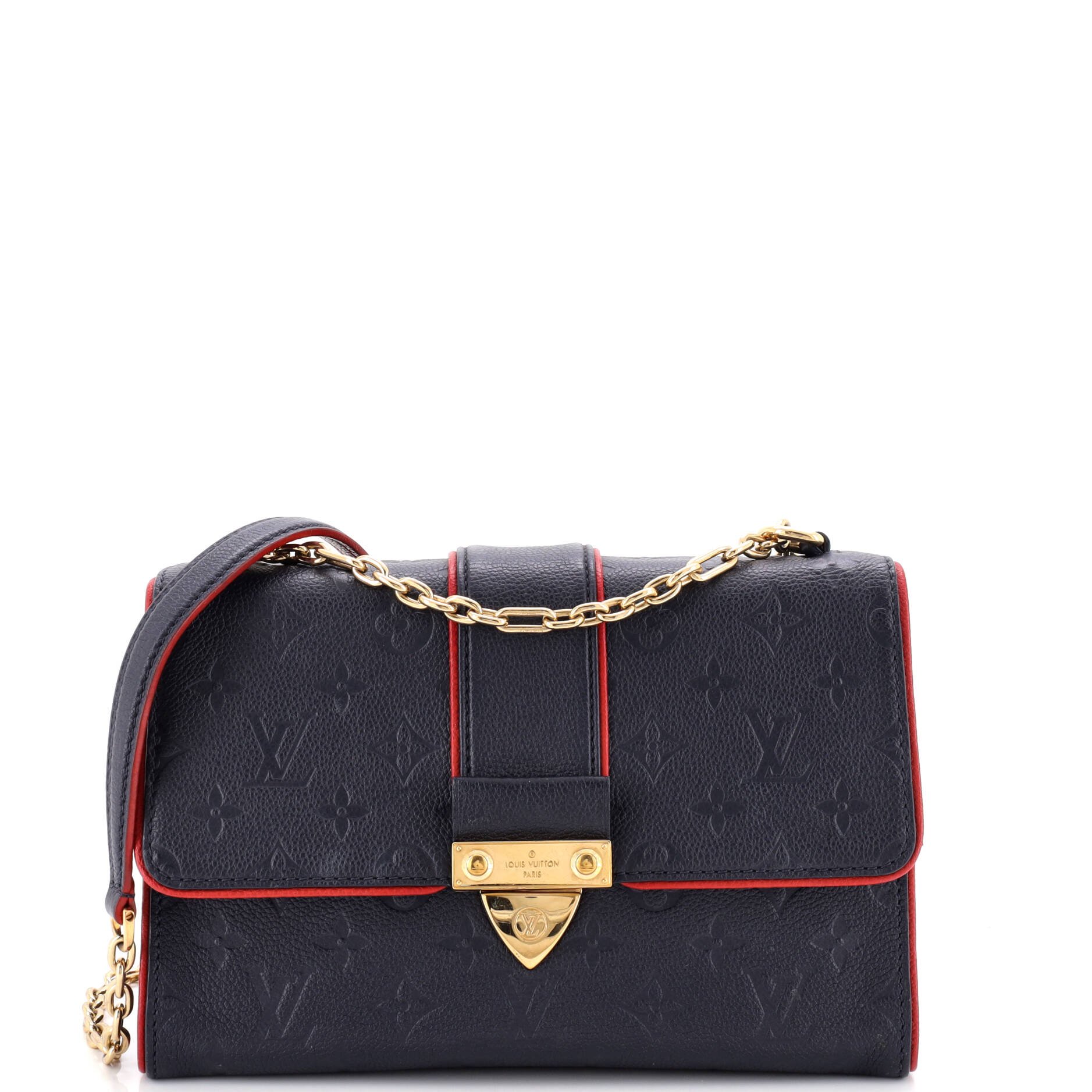 Saint Sulpice Handbag Monogram Empreinte Leather PM