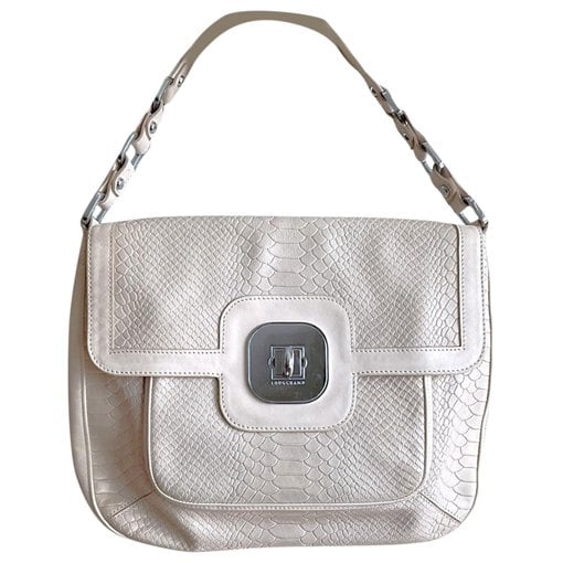 Gatsby leather handbag