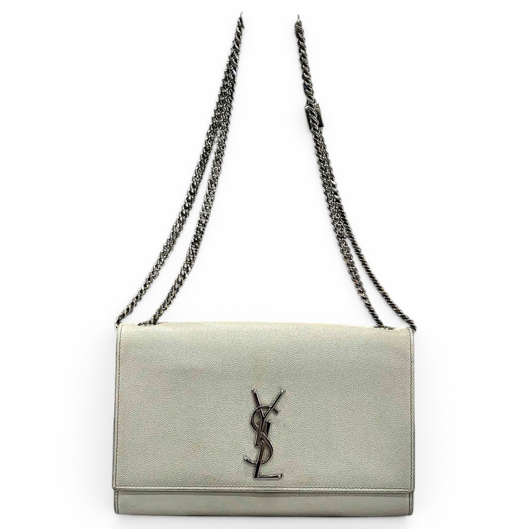 Kate monogramme leather handbag