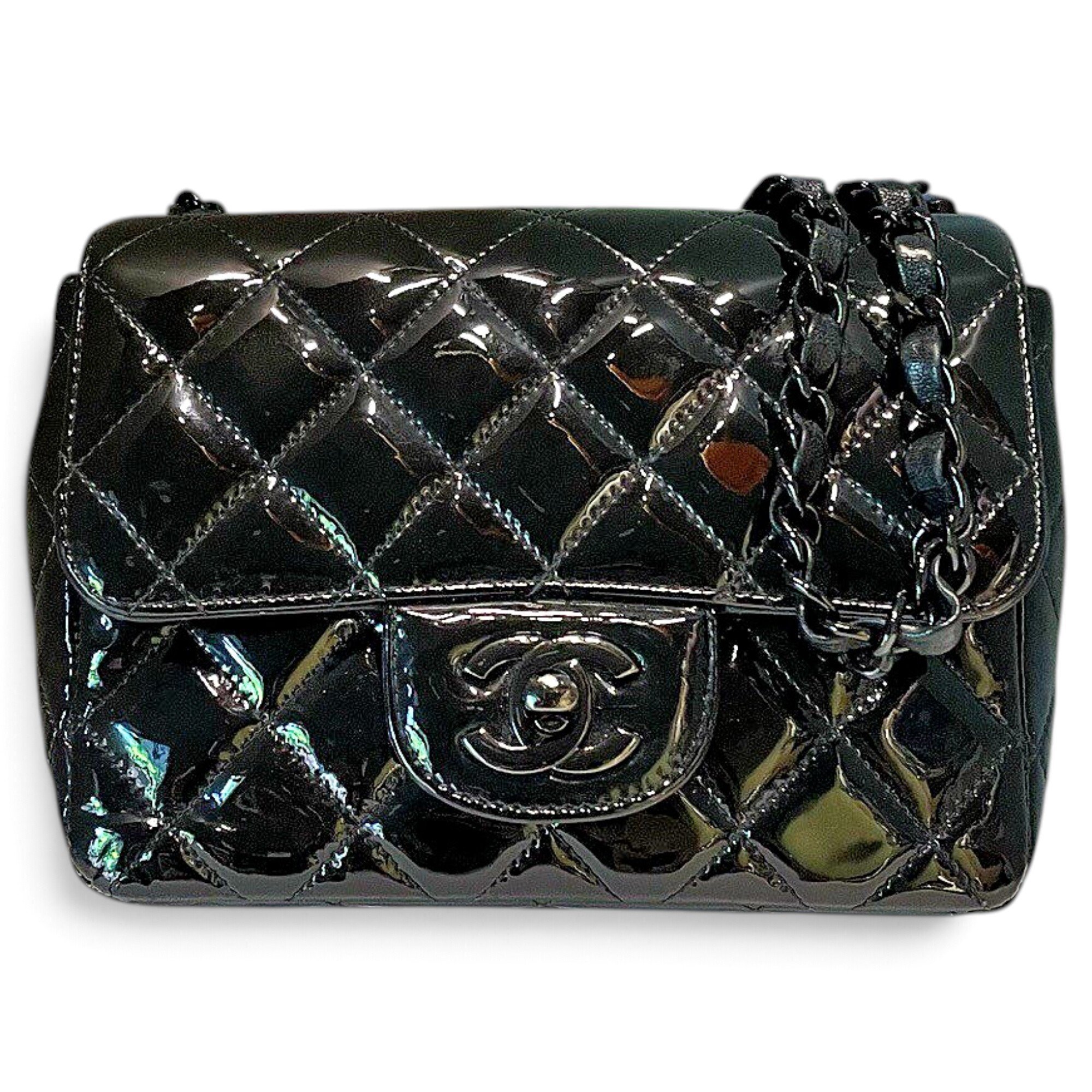 Timeless/Classique leather crossbody bag