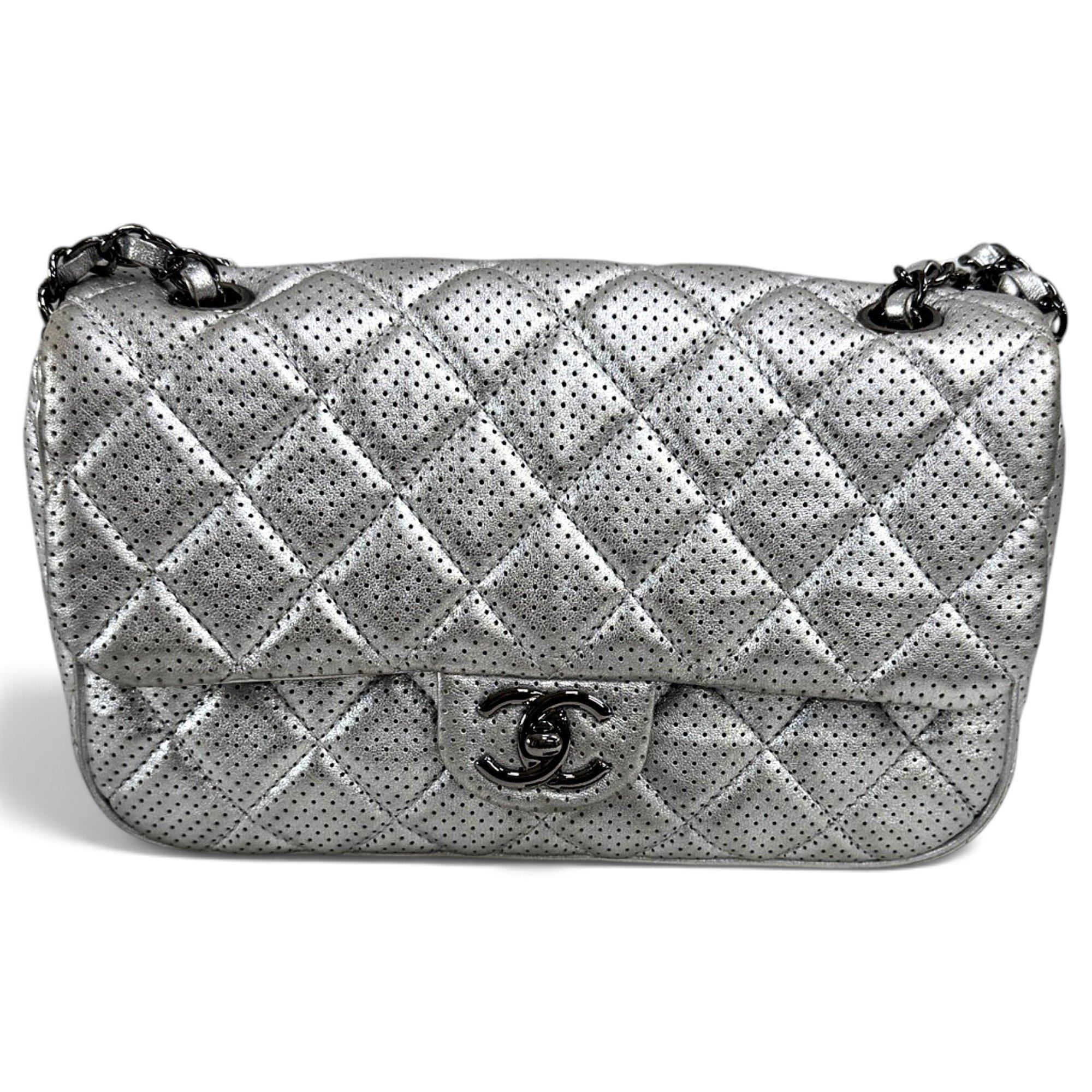 Timeless/Classique leather handbag