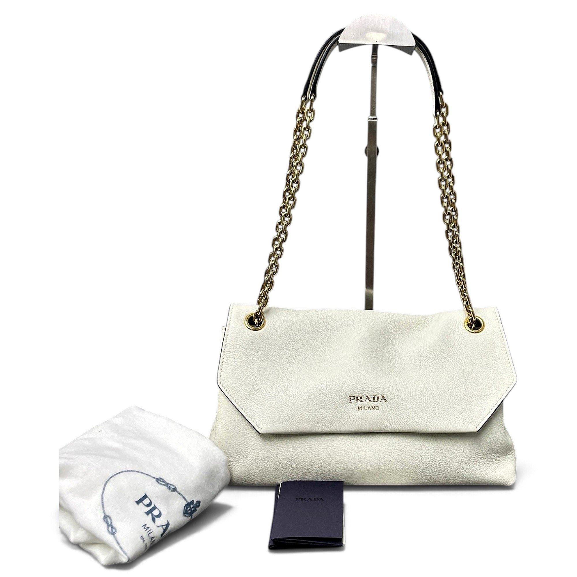 Prada Leather handbag
