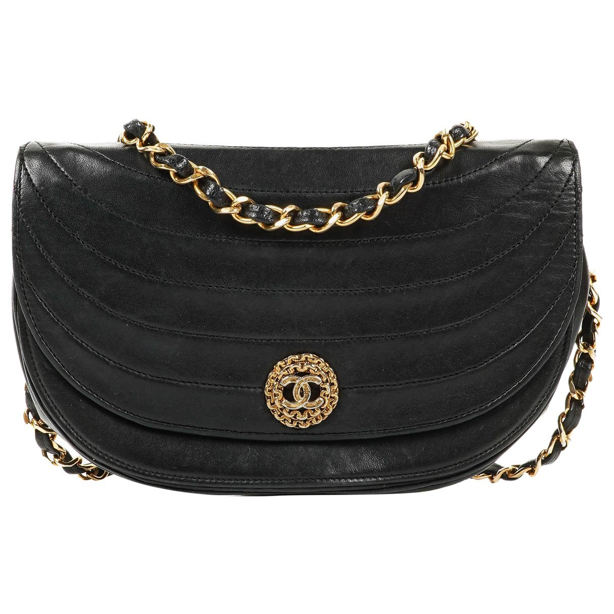 Timeless/Classique leather handbag