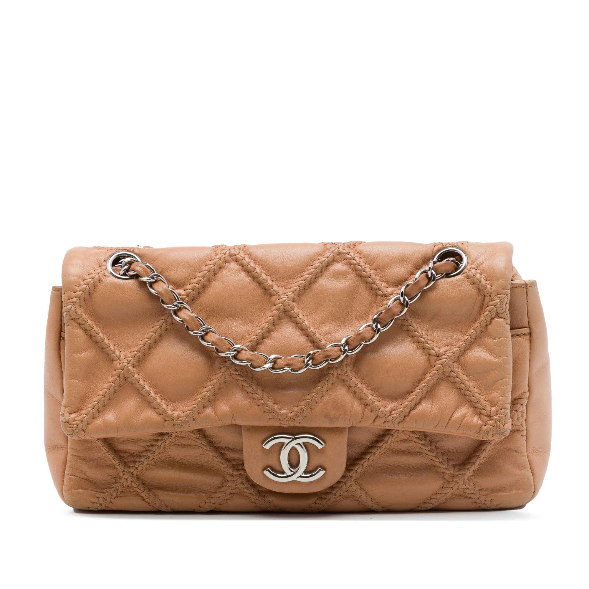 Timeless/Classique leather handbag
