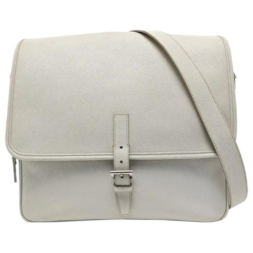 Manuelle leather handbag