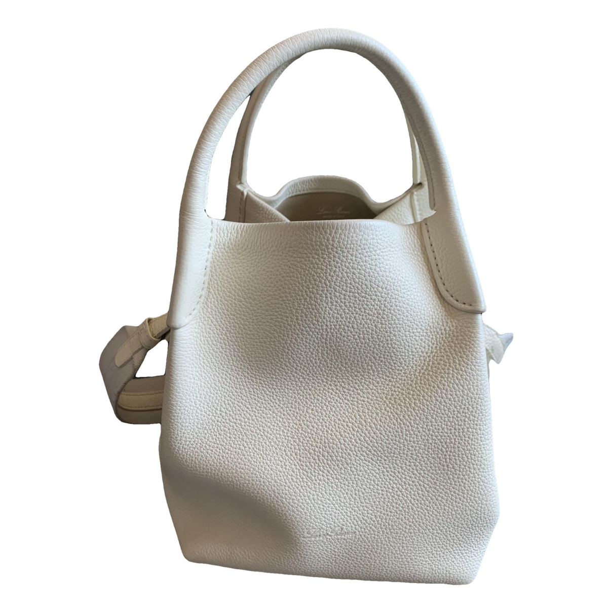 Loro Piana Leather handbag