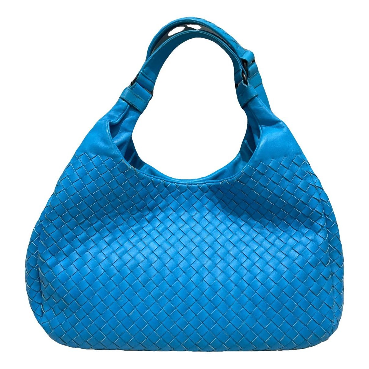 Campana leather handbag