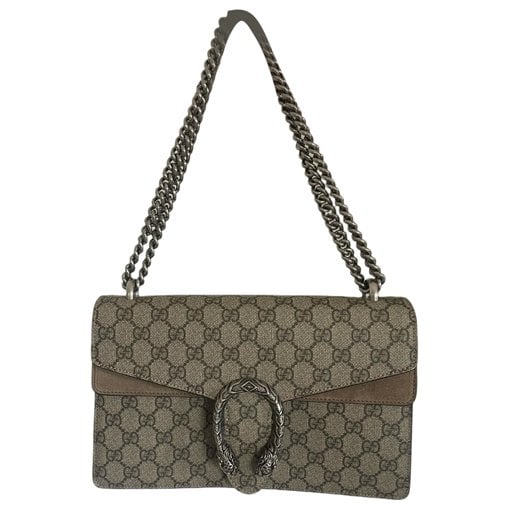 Dionysus leather handbag
