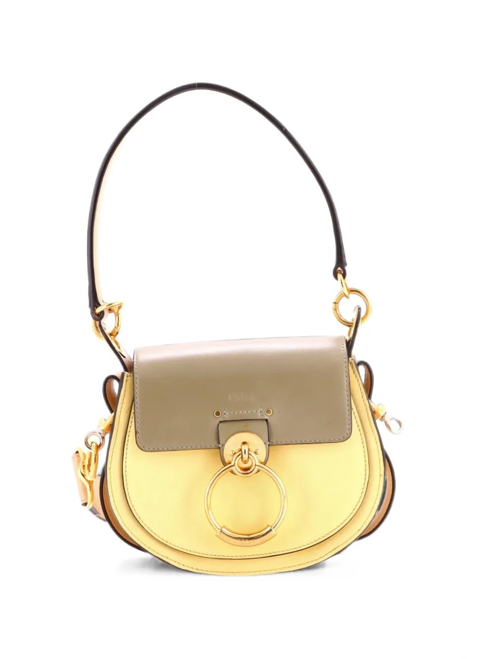 Tess Bag Leather Small shoulder bag