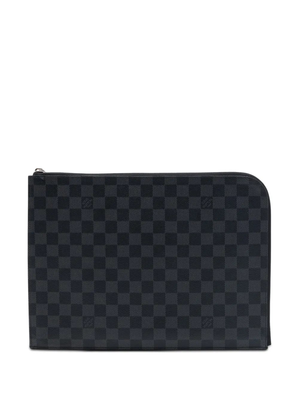 2017 Damier Graphite Pochette Jour GM clutch bag