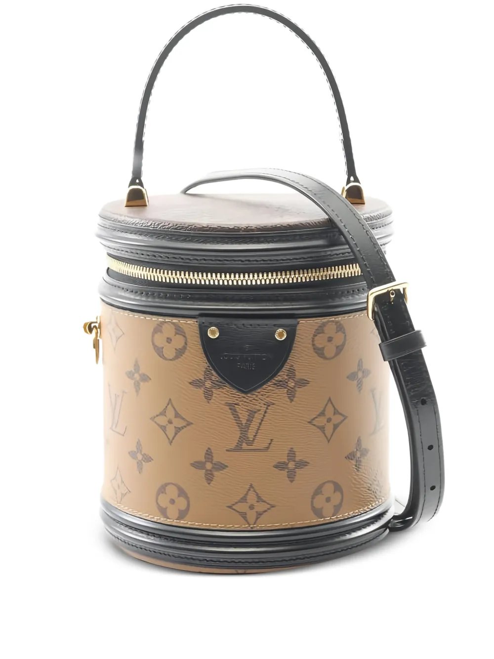 2019 Cannes Monogram two-way handbag
