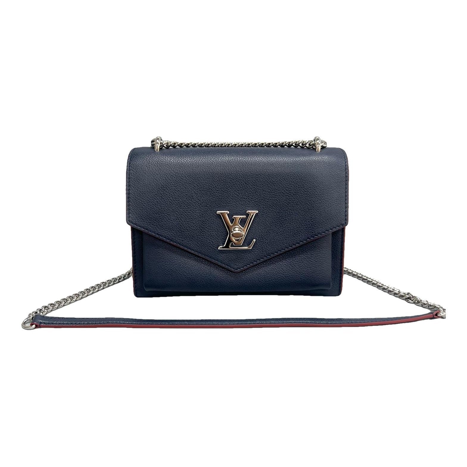 Mylockme leather handbag