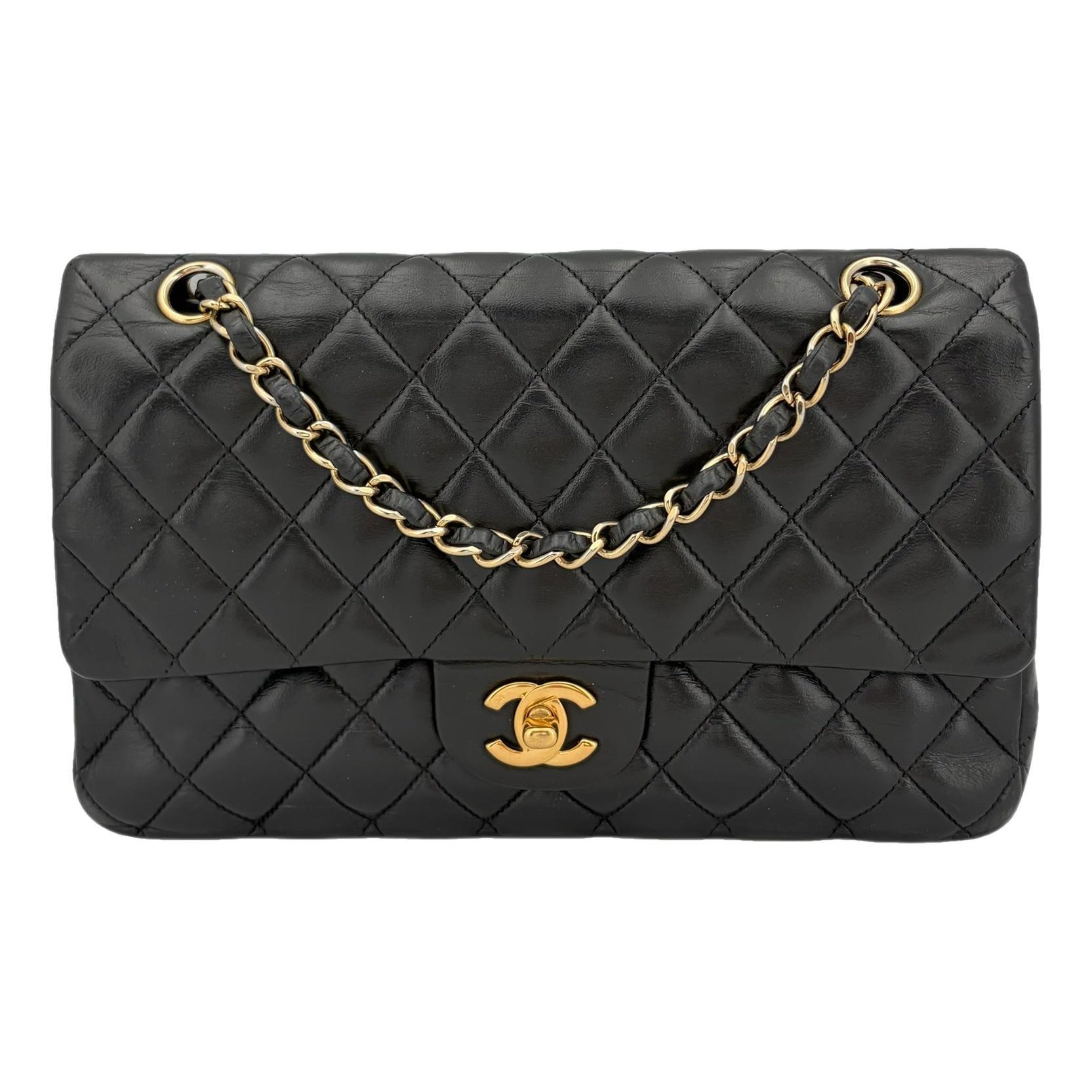 Timeless/Classique leather crossbody bag