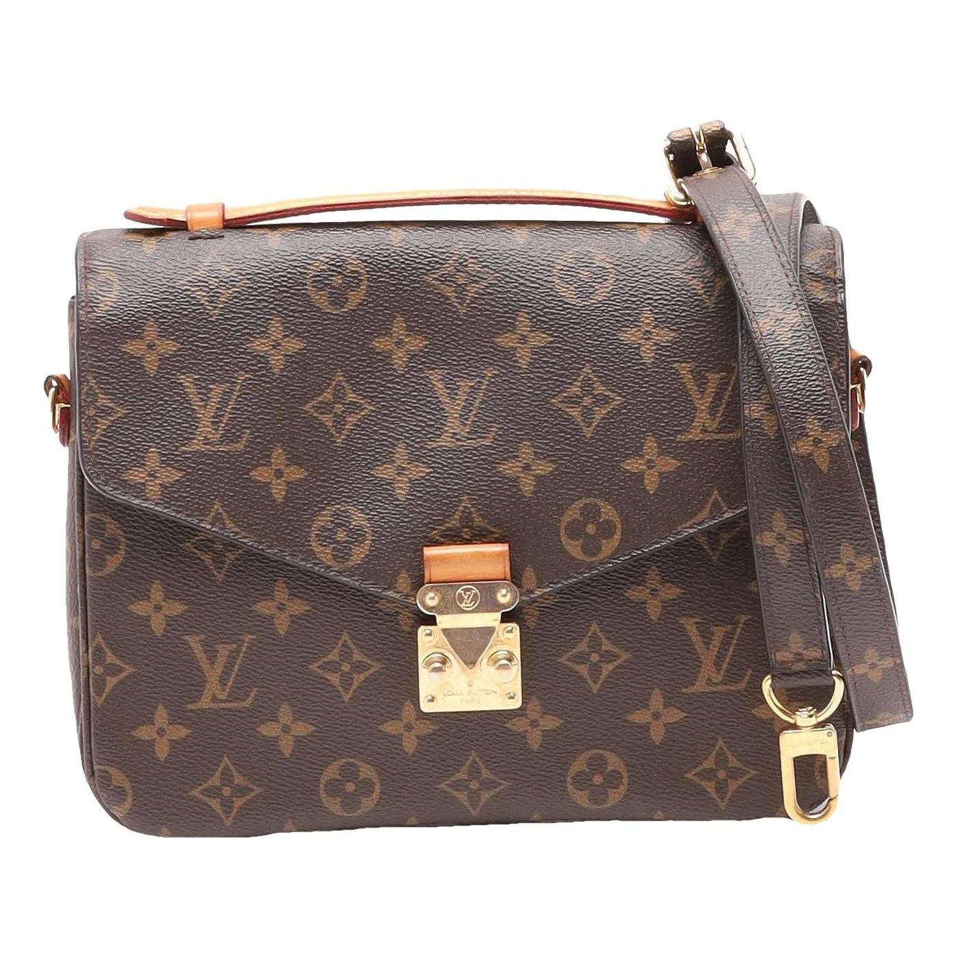Metis cloth handbag