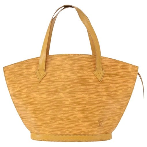 Saint Jacques leather handbag