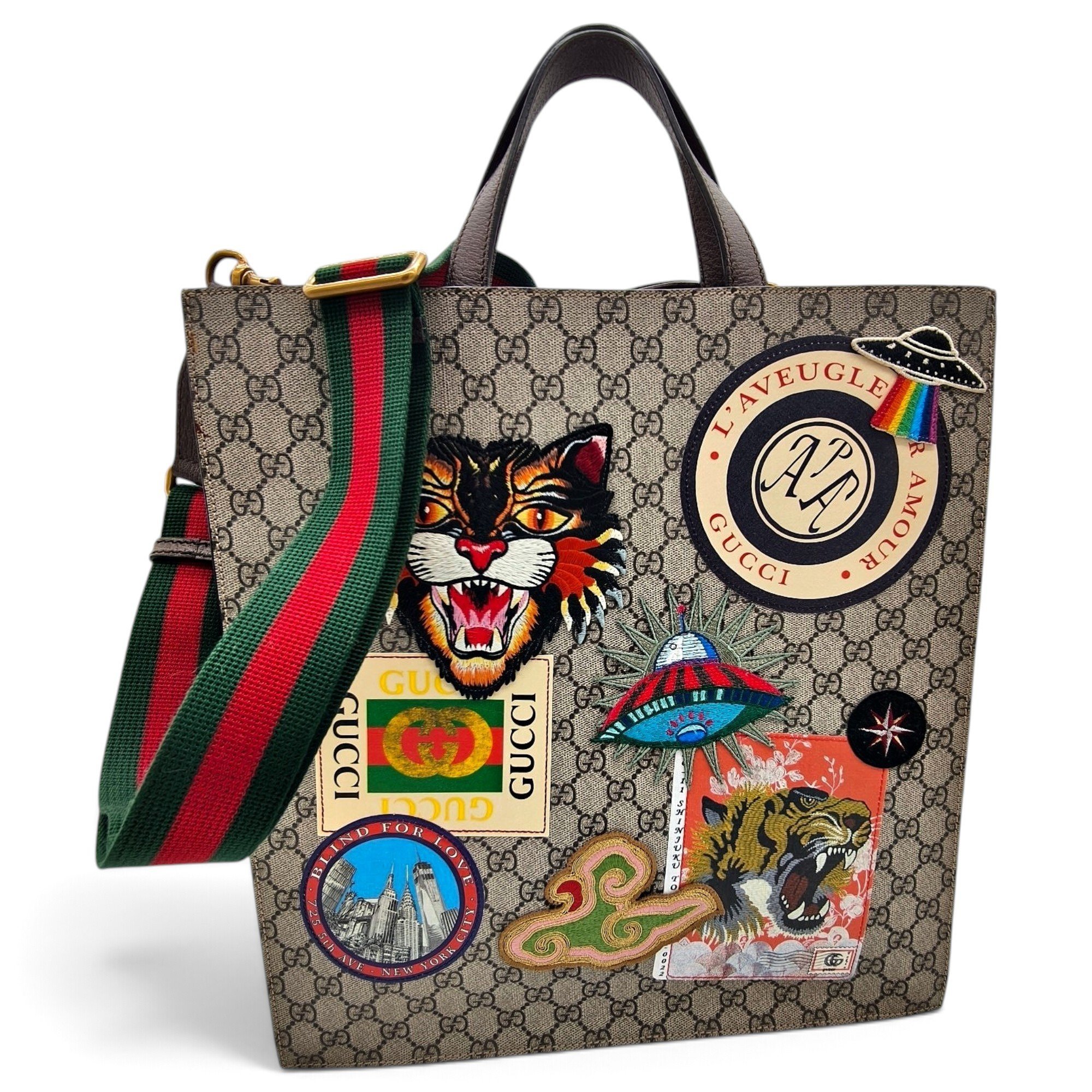 Cloth tote