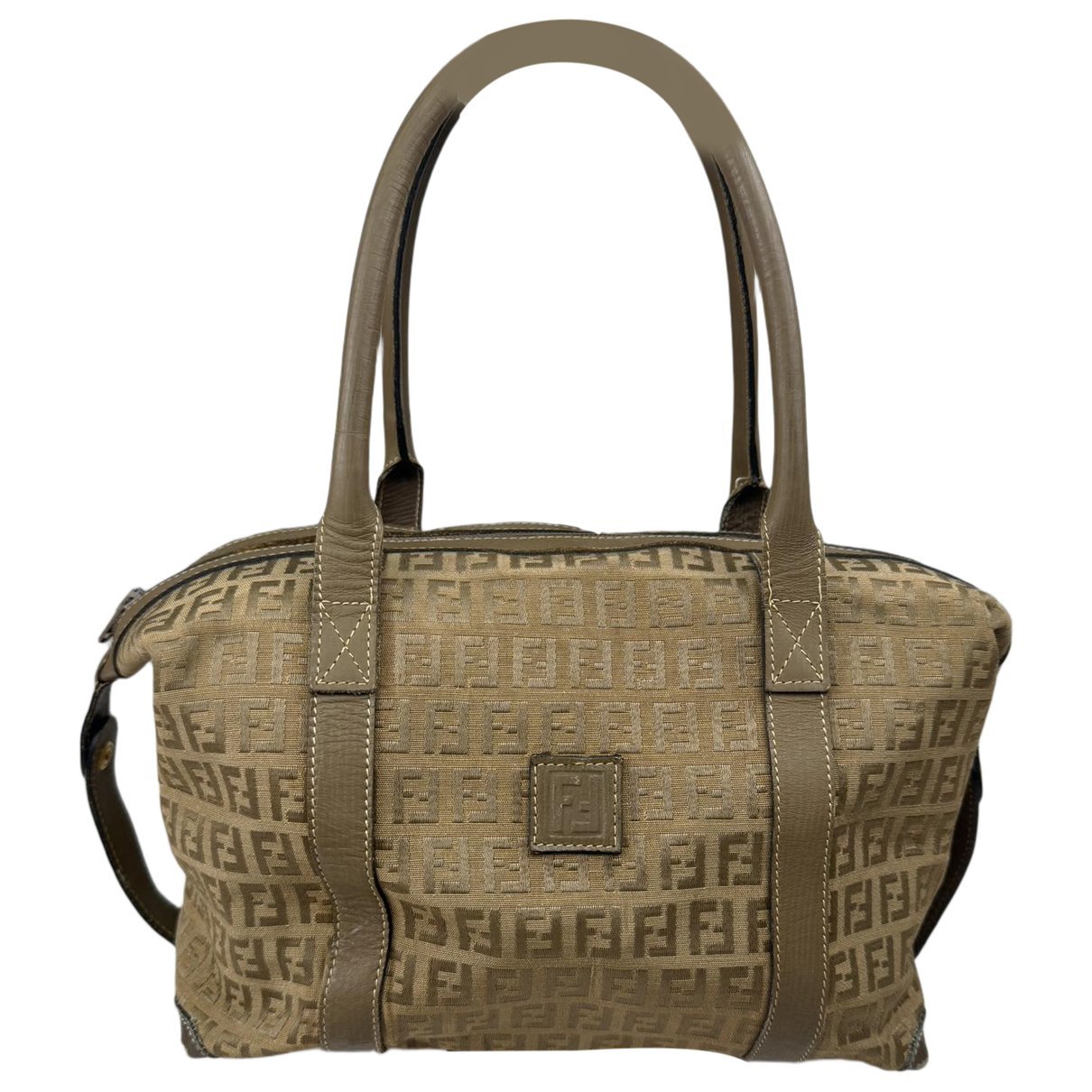 Forever Bauletto cloth handbag