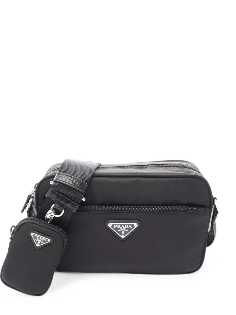 Re-Nylon shoulder bag