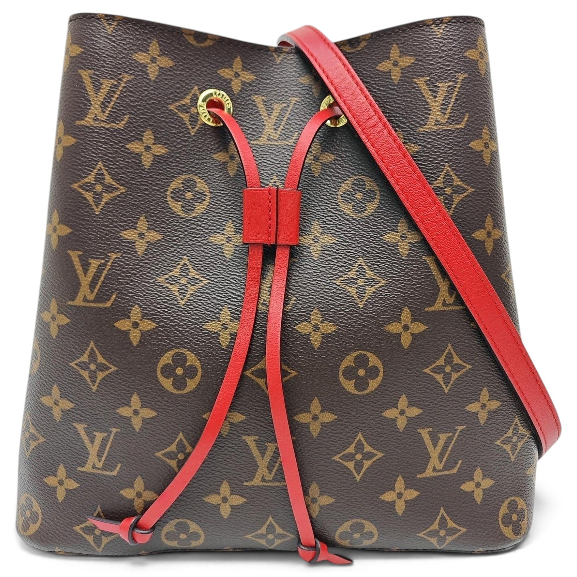 NéoNoé leather handbag
