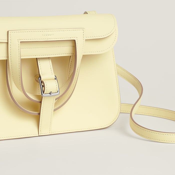 Jaune Milton Bolso Halzan Mini