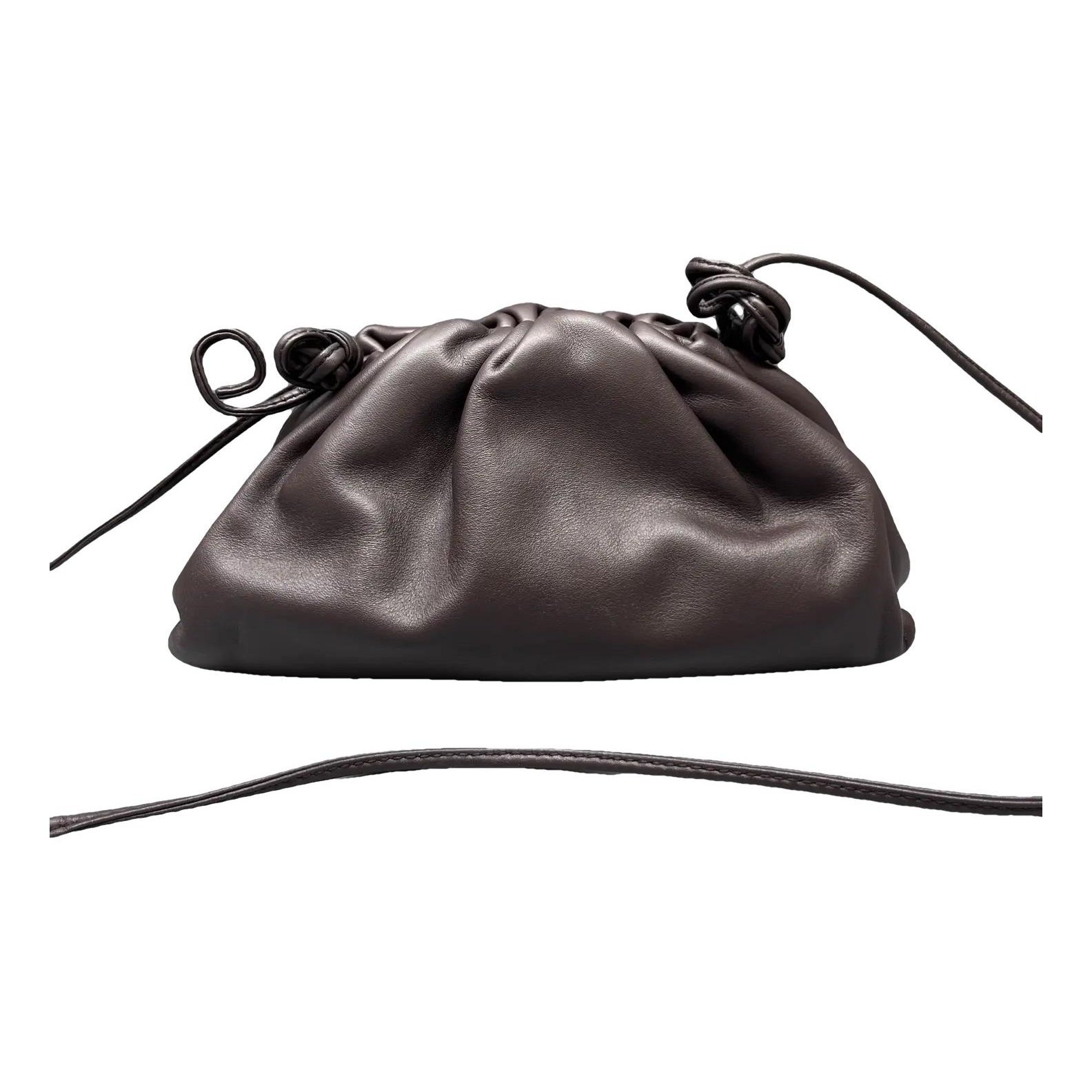 Lauren 1980 leather crossbody bag