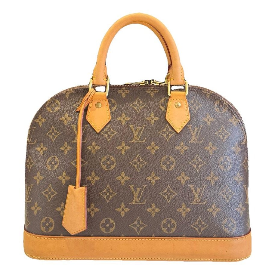 Alma velvet handbag