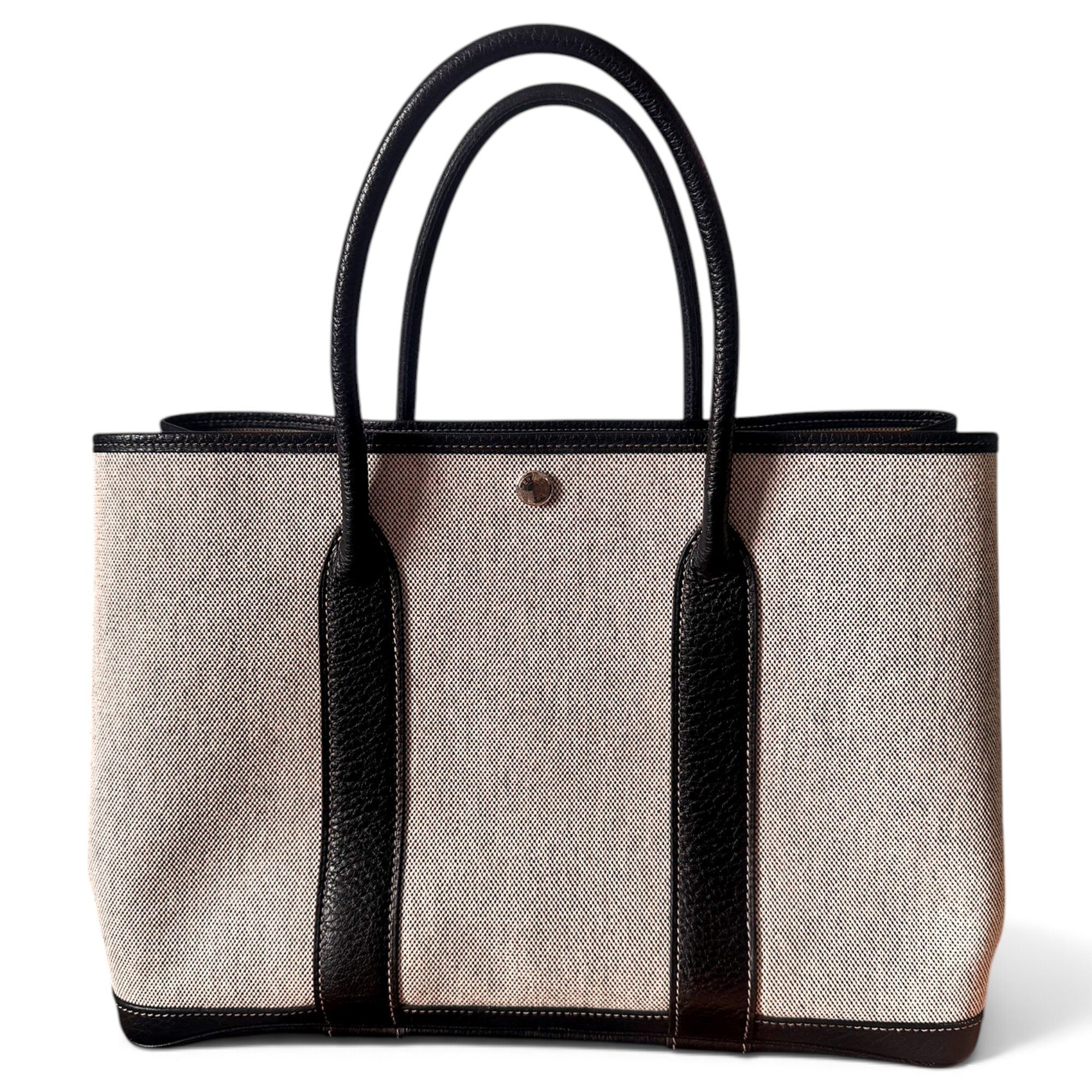 Garden Party cloth tote