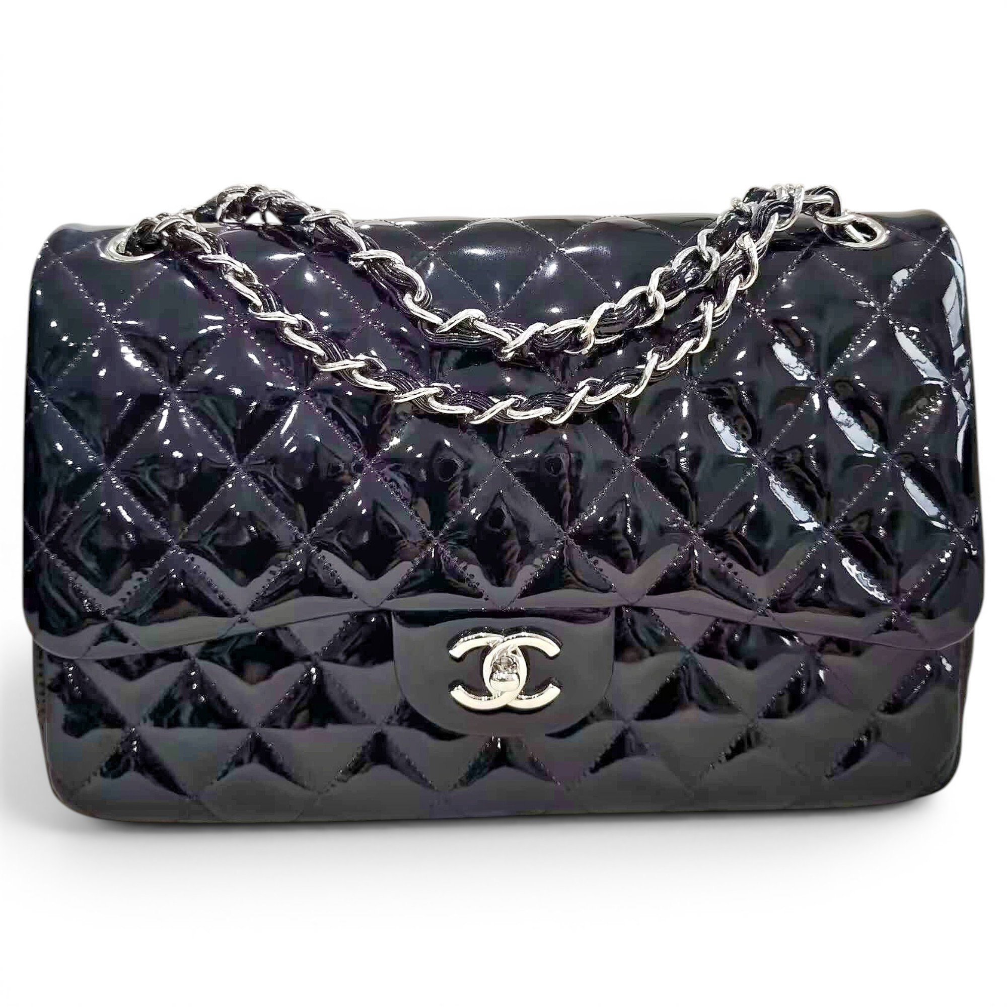 Timeless/Classique leather handbag