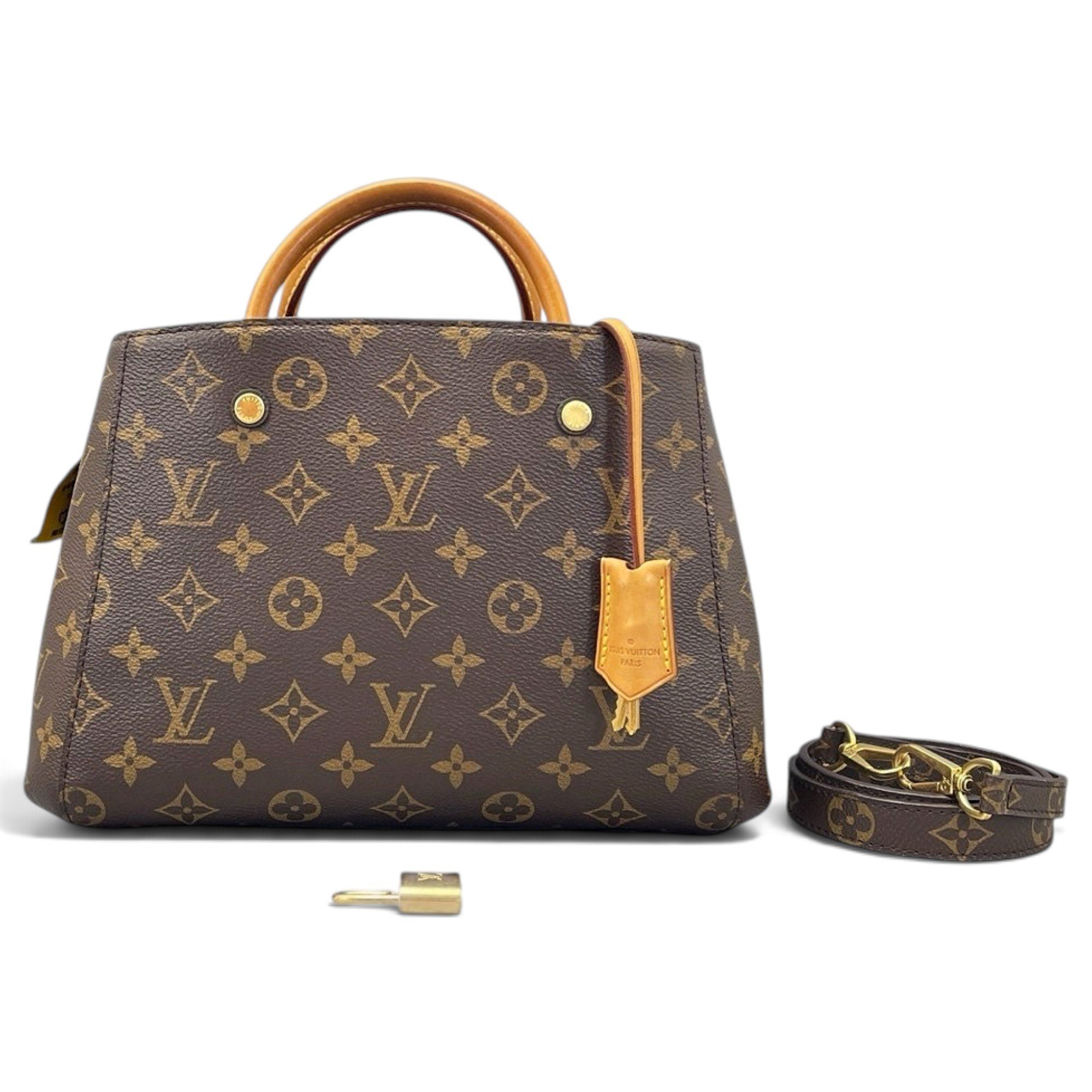 Montaigne cloth handbag