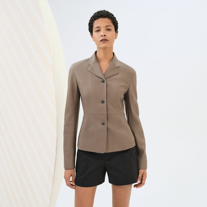 Veste équestre