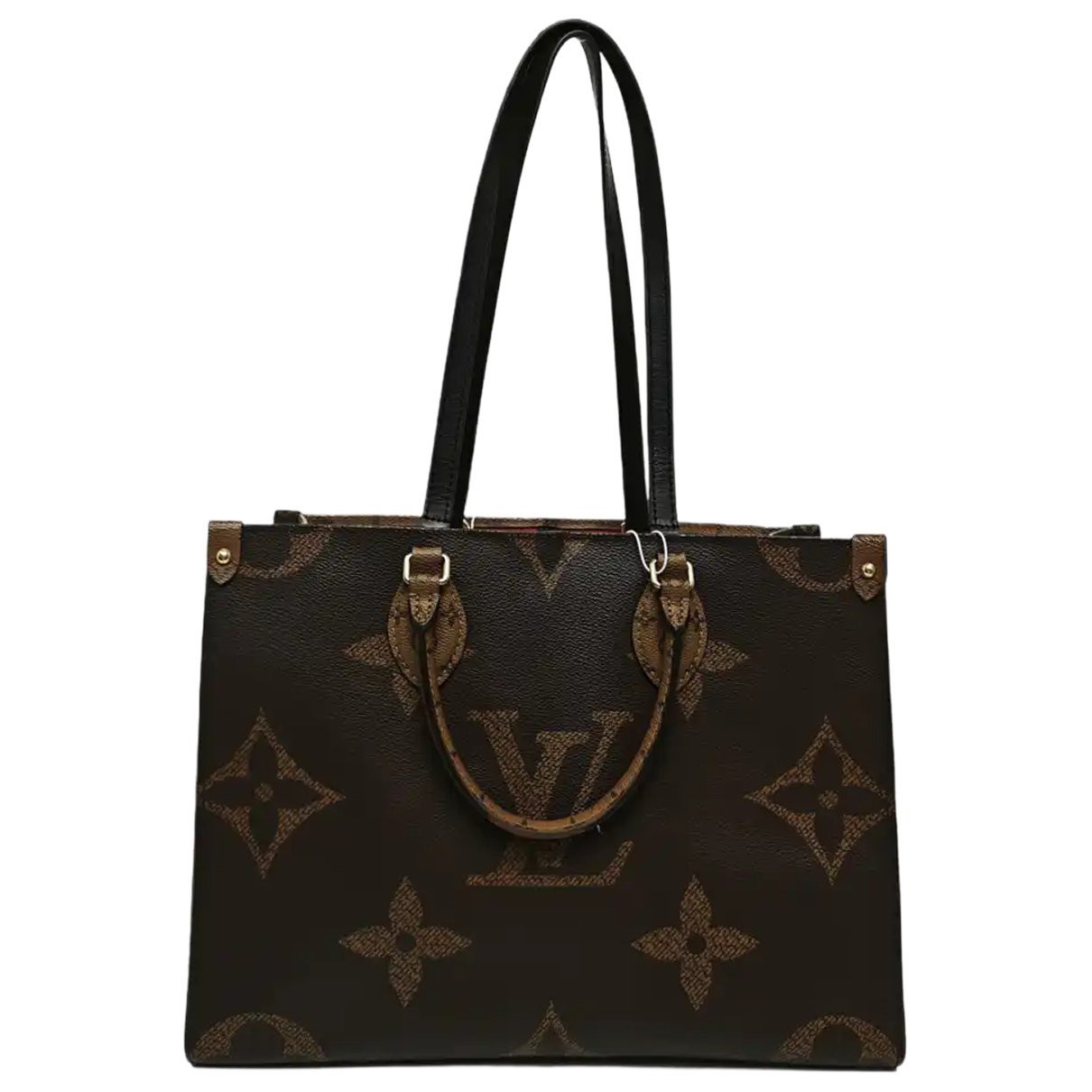 Onthego leather handbag