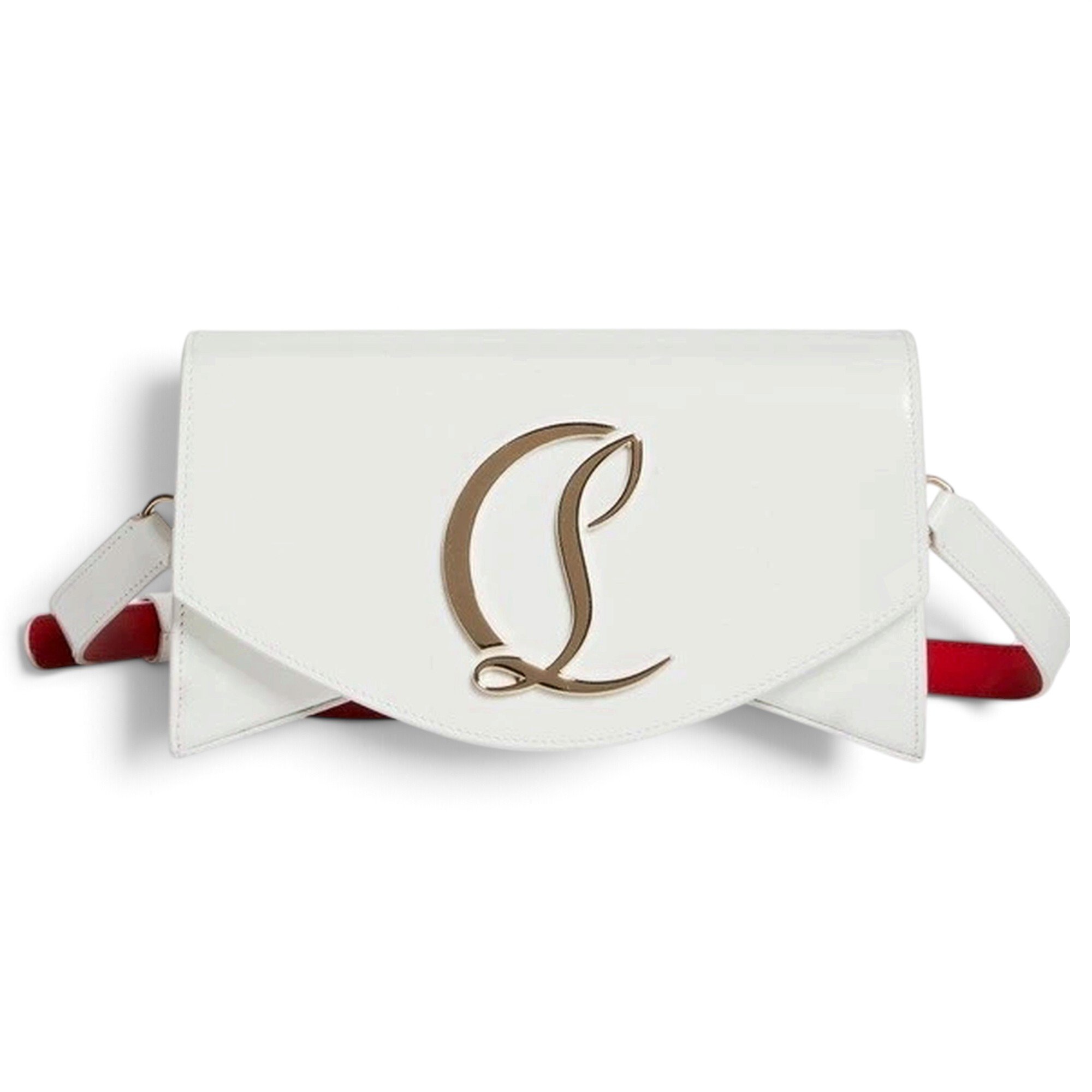 Christian Louboutin Leather clutch bag