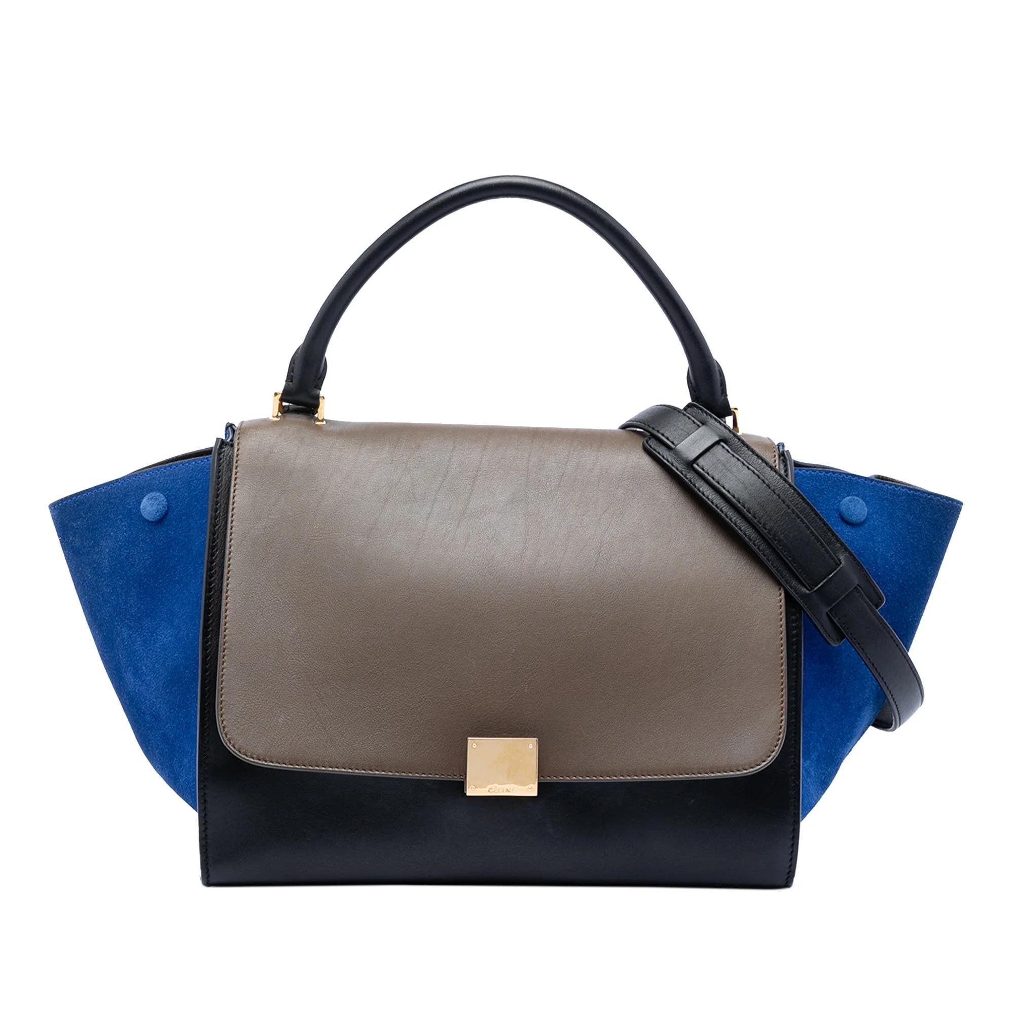 Trapèze handbag
