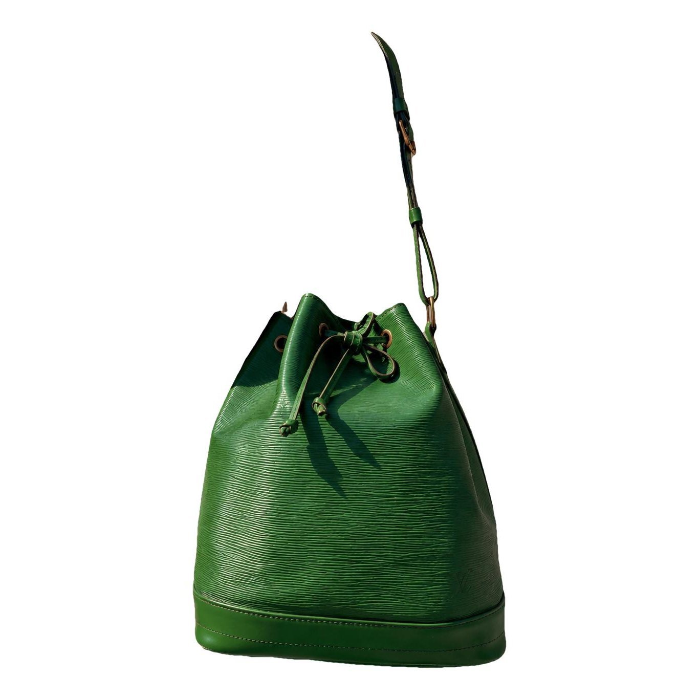 NéoNoé BB leather handbag