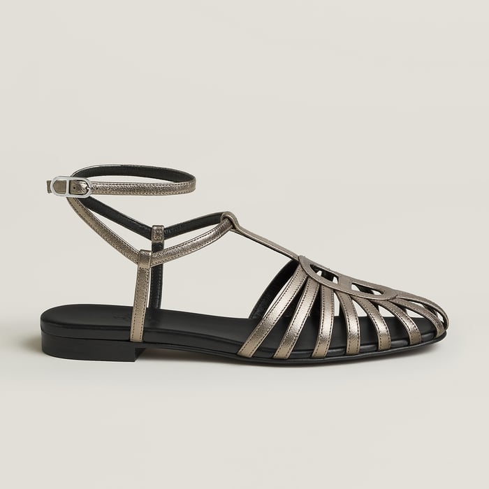 Champagne Nour Sandal